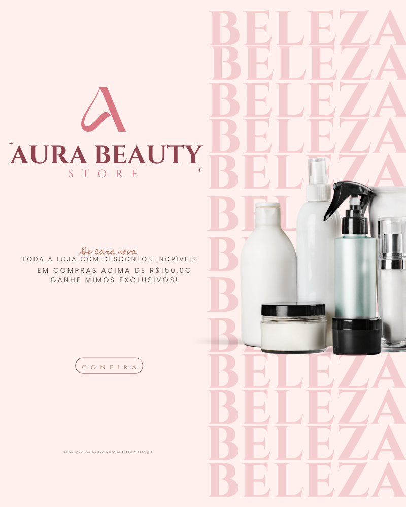 Promoção Aura Beauty