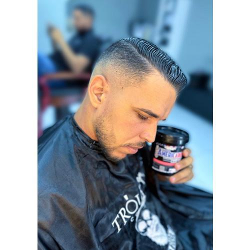 Tróia Hair – Alisamento Americano Black – Redução de Volume e Alinhamento Natural