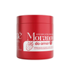 Eaê! Máscara Morango do Amor – Hidratação Intensa, Brilho e Maciez