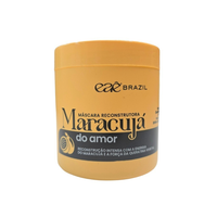 Eaê Brazil – Máscara Maracujá do Amor Reconstrução e Força (500g)
