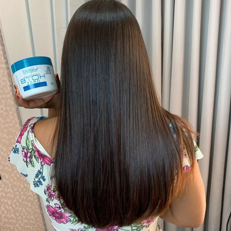 Forever Liss – Máscara Volume Zero – Ultra Hidratação e Controle de Volume