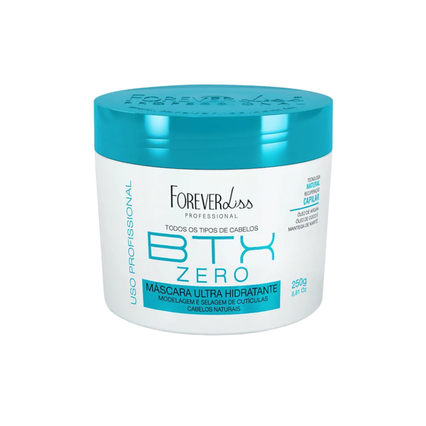 Forever Liss – Máscara Volume Zero – Ultra Hidratação e Controle de Volume