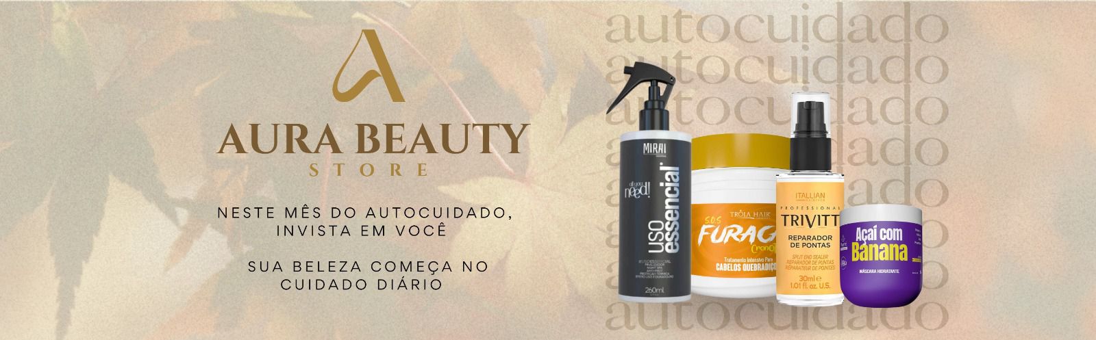 Promoção Aura Beauty