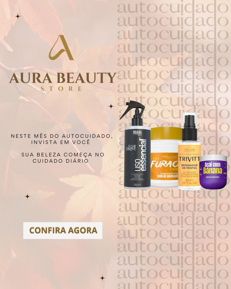 Promoção Aura Beauty