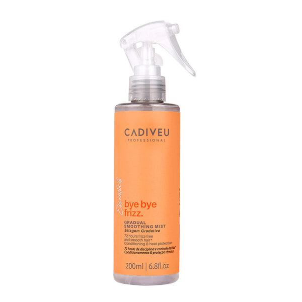 Cadiveu - Bye Bye Frizz Selagem Gradativa & Proteção Térmica (200ml)