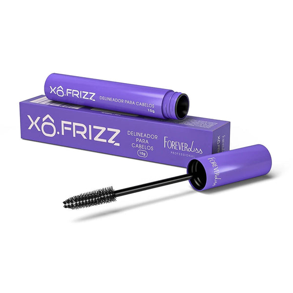 Forever Liss – Xô Frizz – Controle de Frizz e Finalização Perfeita