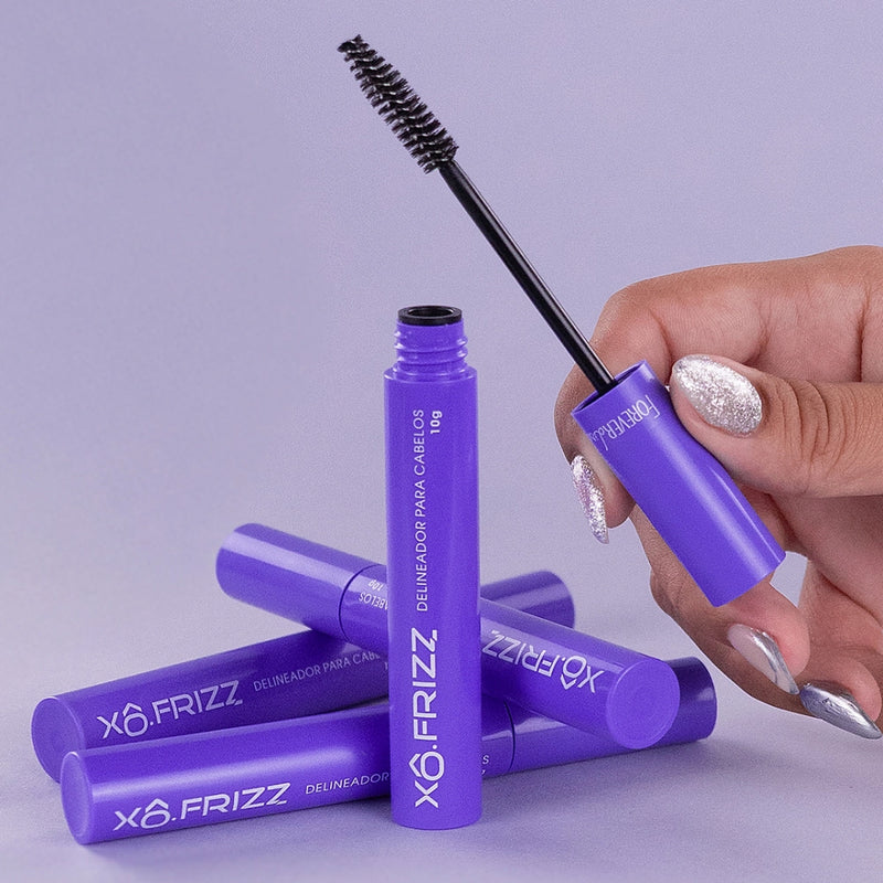 Forever Liss – Xô Frizz – Controle de Frizz e Finalização Perfeita