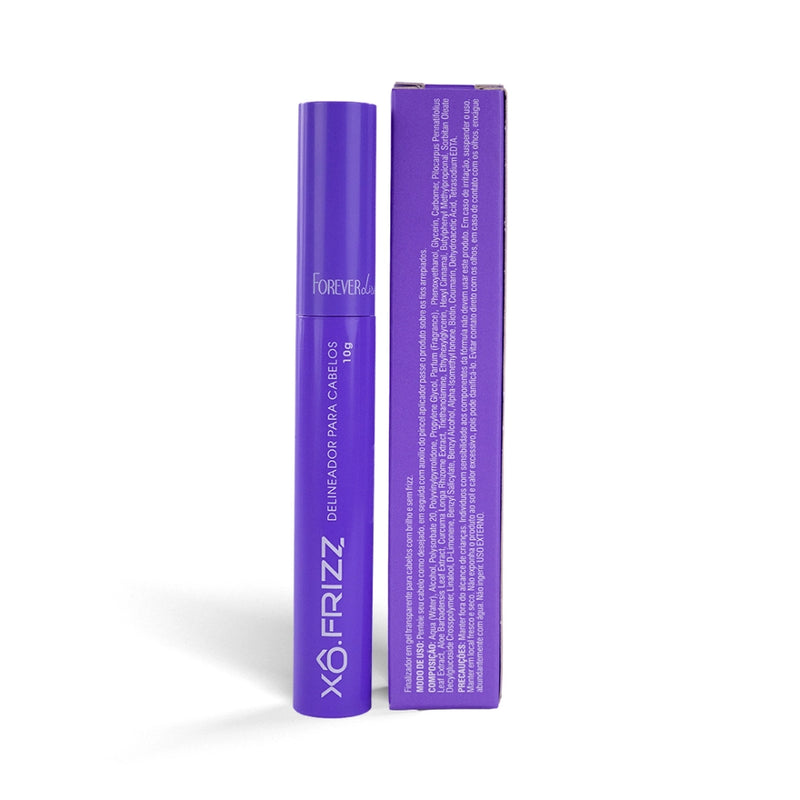 Forever Liss – Xô Frizz – Controle de Frizz e Finalização Perfeita
